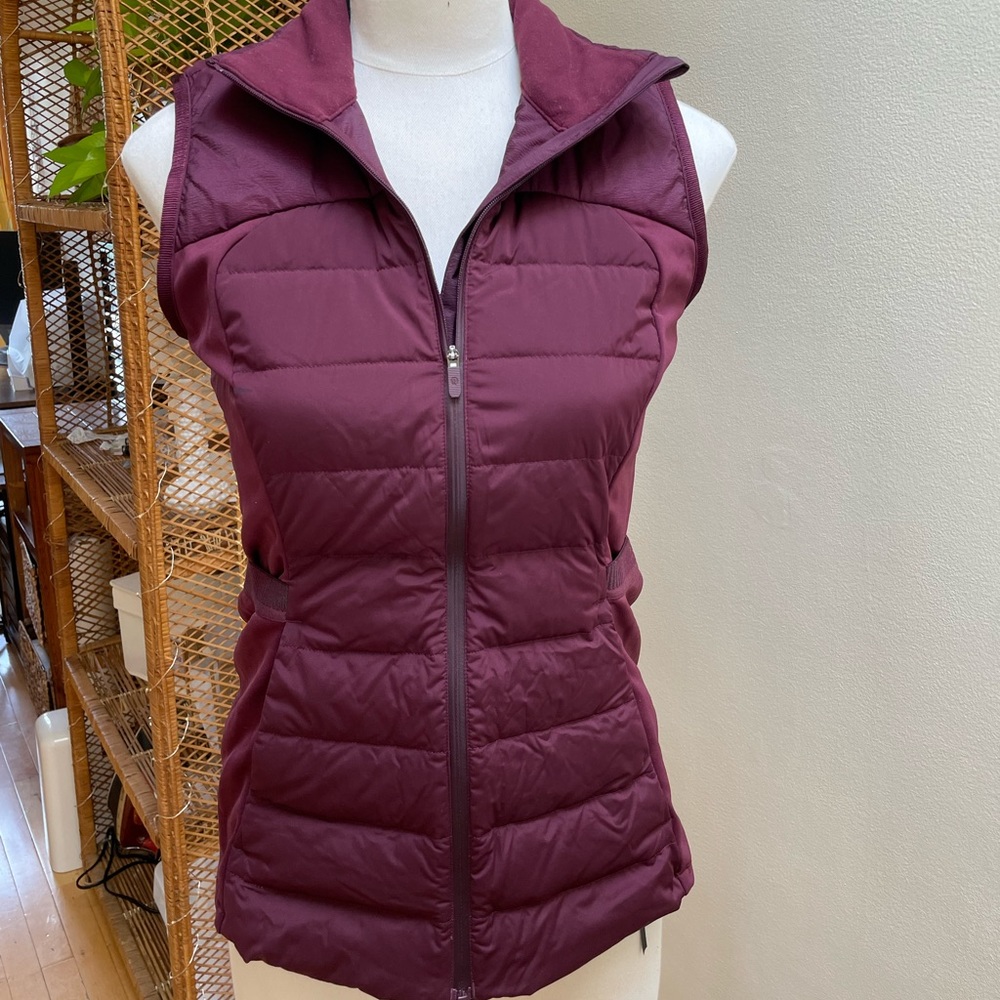 Lululemon Light Down Vest